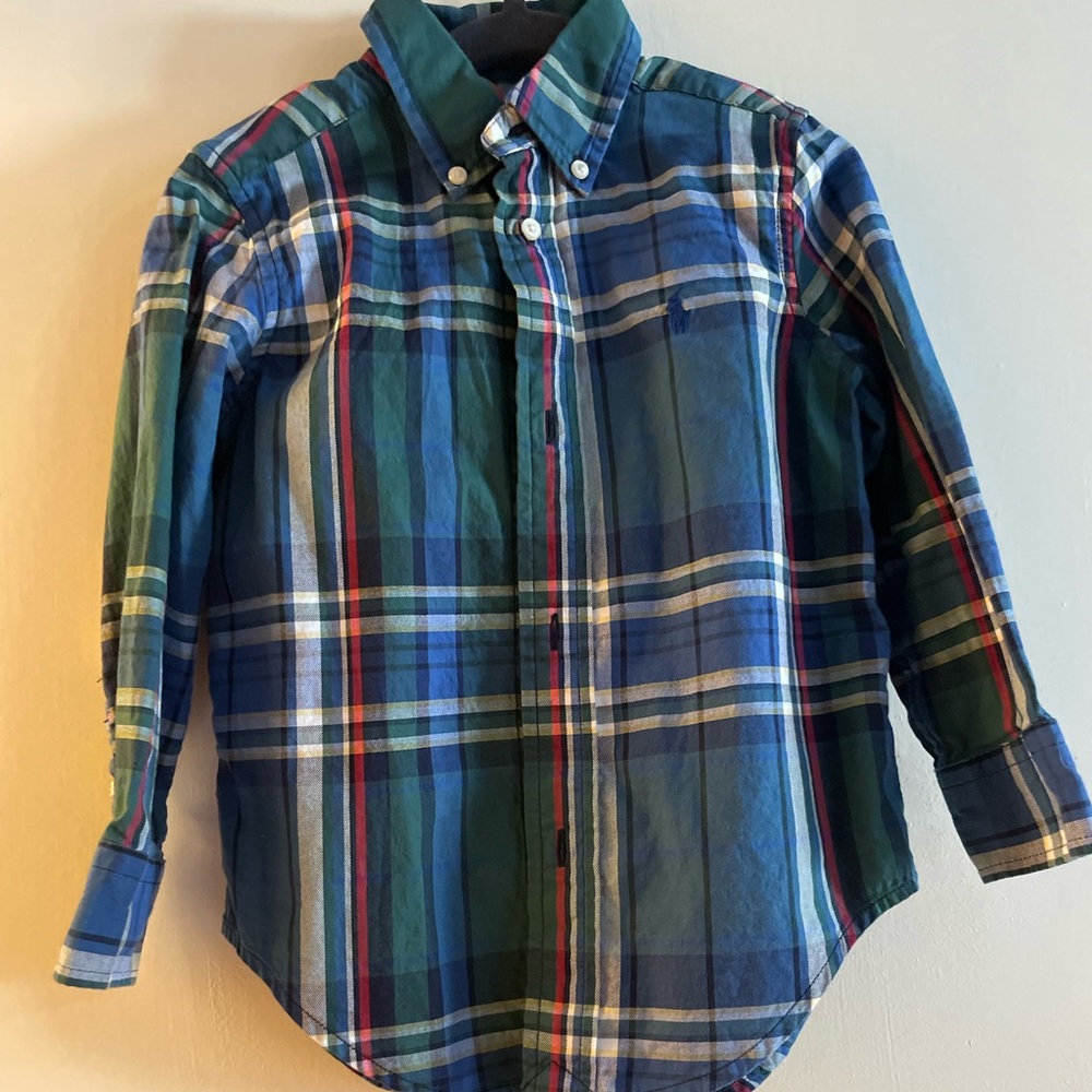 Ralph Lauren boy’s dress shirt